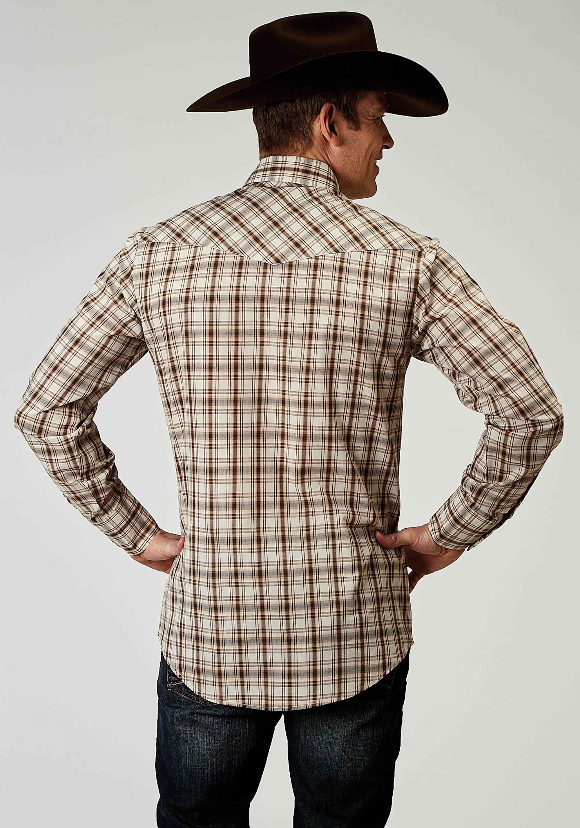 1968 DESERT PLAID