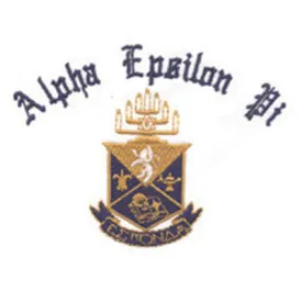 Additional Embroidery, Crest