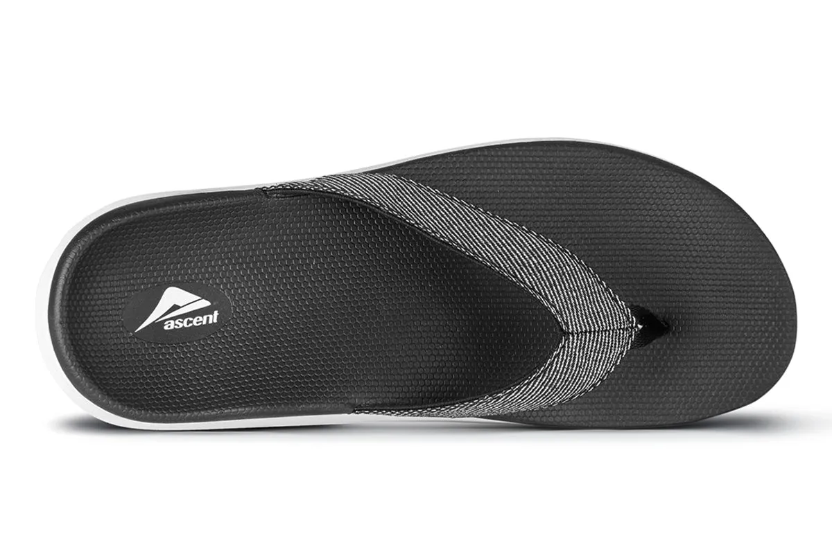 Ascent Groove Sport Black/White Womens