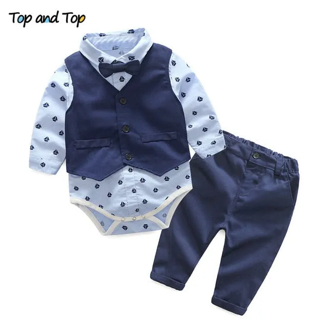Baby Boys Gentleman suit
