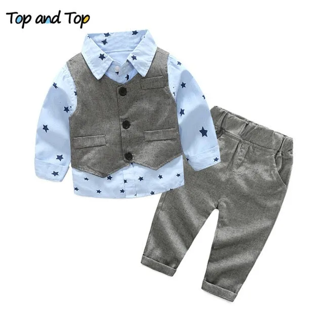 Baby Boys Gentleman suit