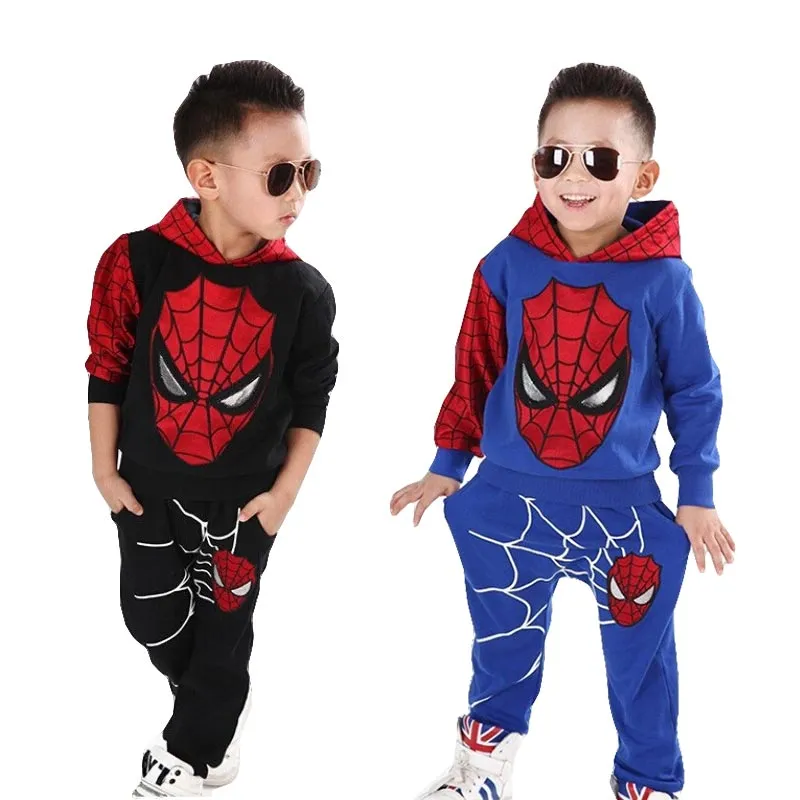 Baby Boys  Spiderman suit