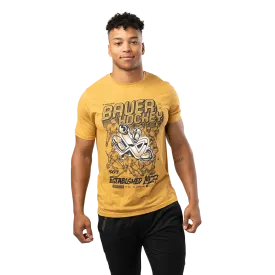 BAUER SHORTSLEEVE ICON SKATER TEE SENIOR