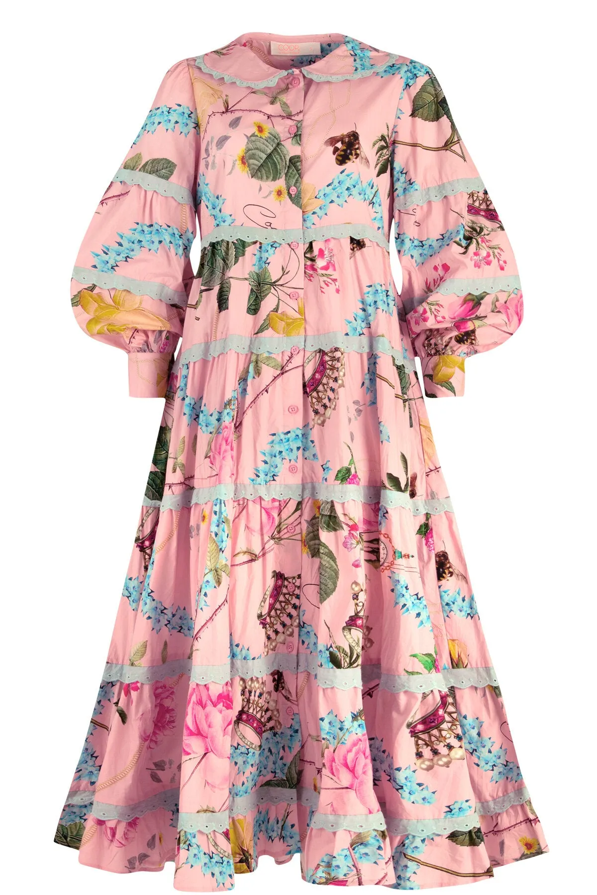 Block n Roll dress