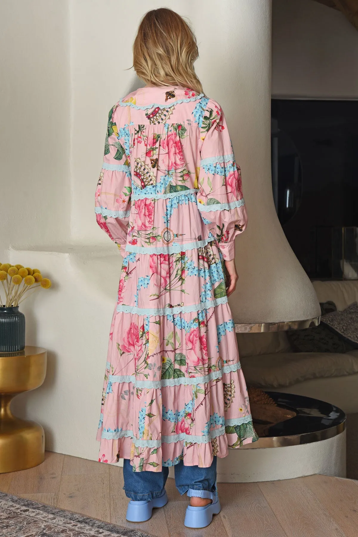 Block n Roll dress