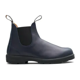 Optimized Title: Navy Classic Boot - Blundstone #2246