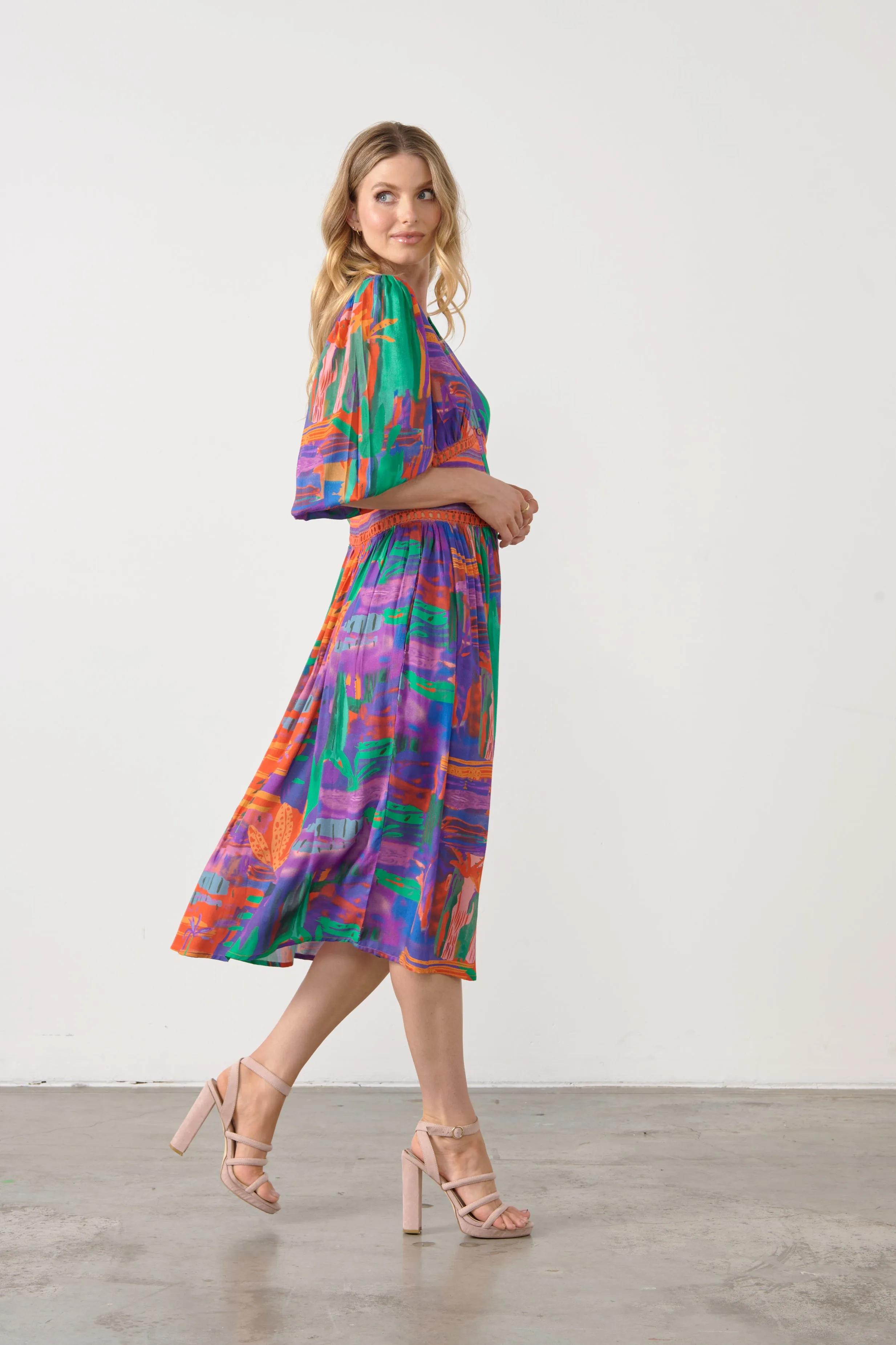 Carnival Dress