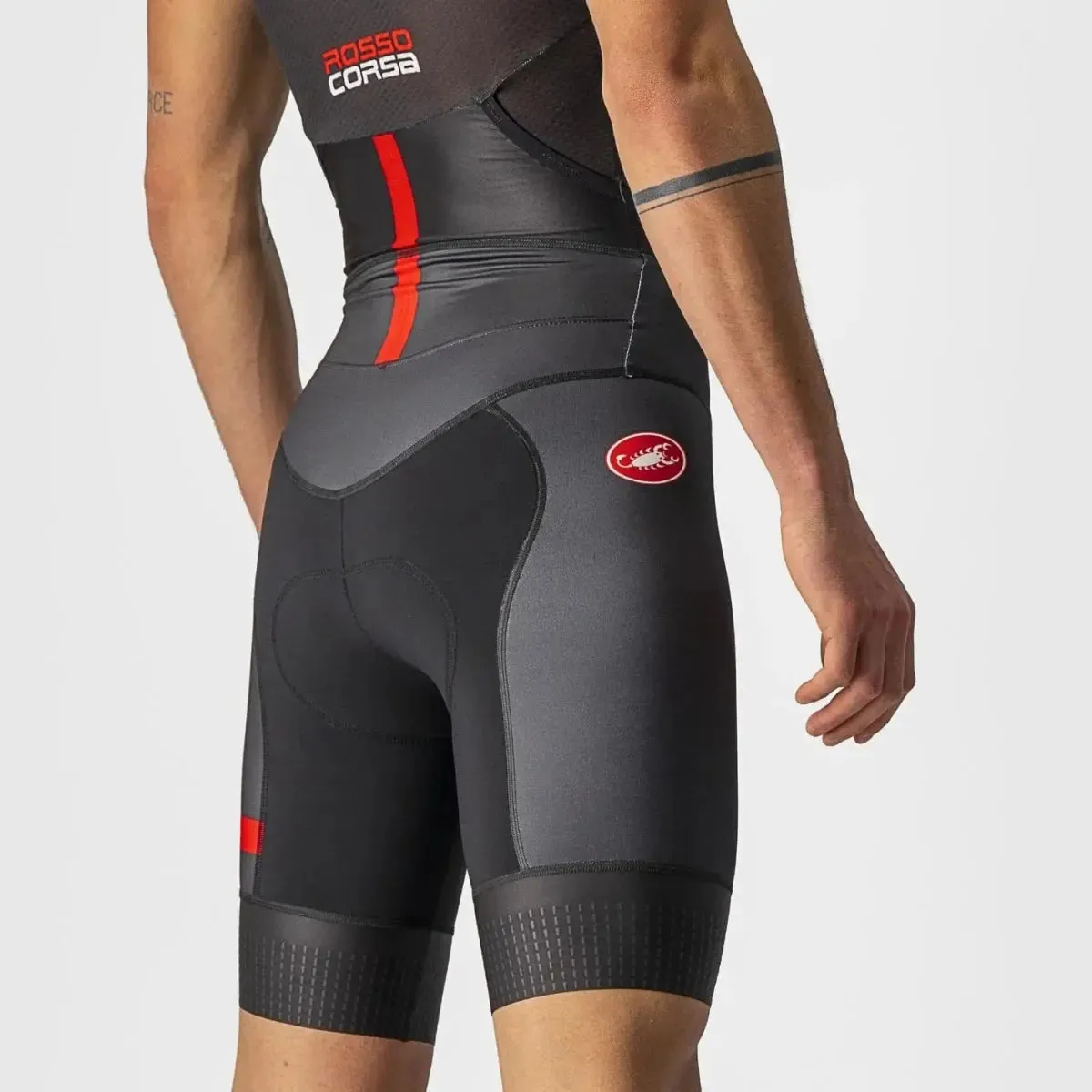 Castelli | San Remo 2 | Trisuit | Sleeveless | Heren | Black