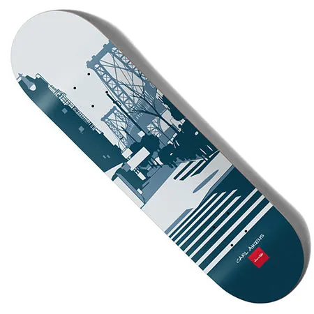 Chocolate Carl Aikens City Series 23 Deck