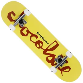 Chocolate Kenny Anderson Original Chunk Complete Skateboard