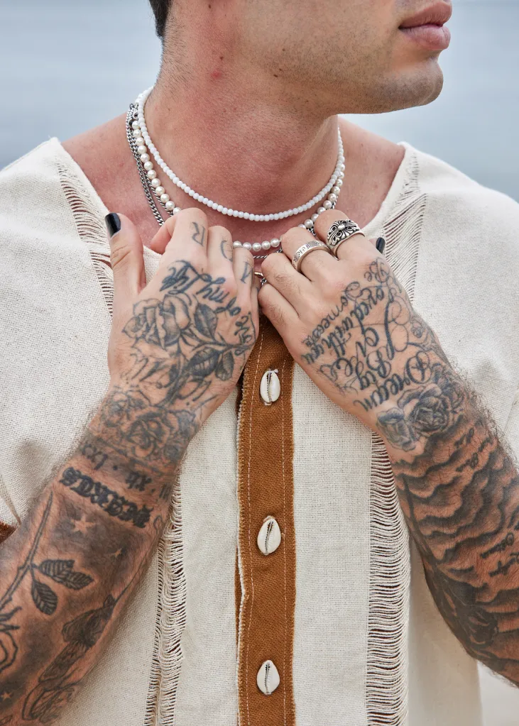 COPACABANA GUAYABERA