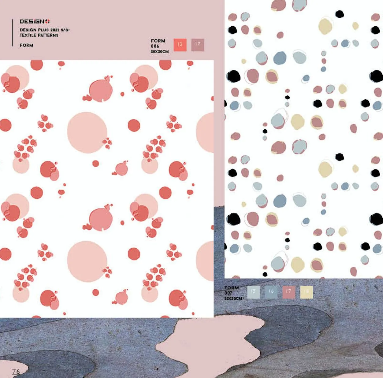 DESIGN PLUS PRINTS SS2021
