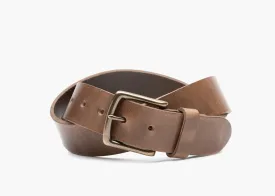 Premium Dune Chromexcel Leather Belt for Stylish Dressing