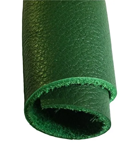 Exotic Leather Hides - Leather Hide Skins 7 to 10 Sf - Various Designs & Colors