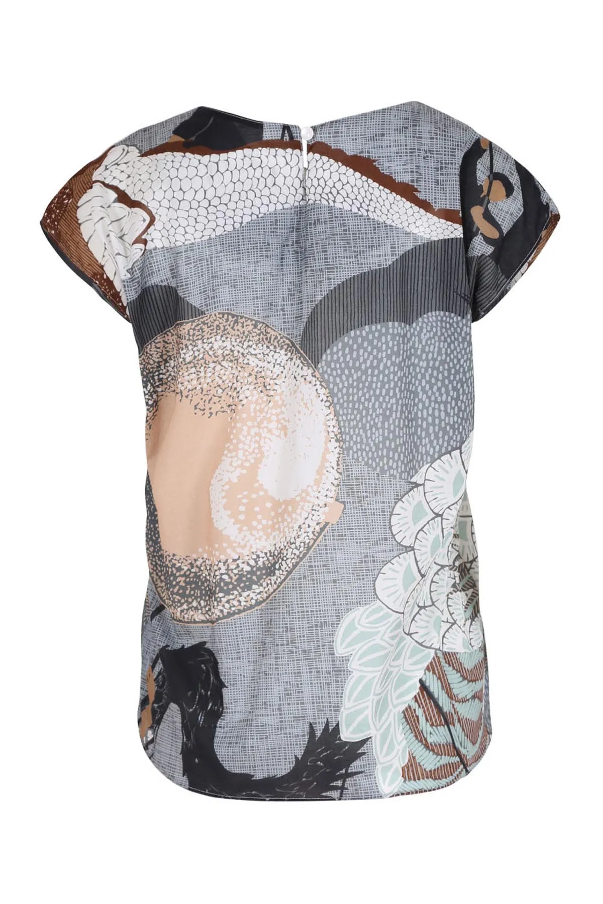 Festival Tee Caramel