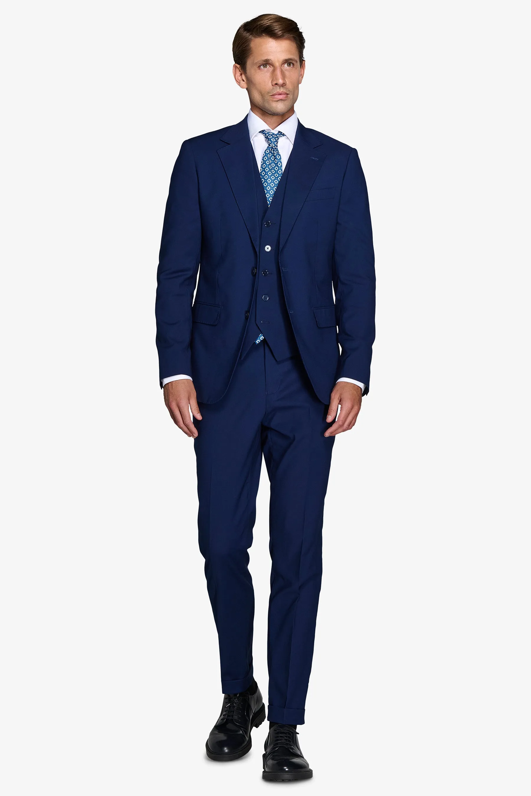 Giacca da abito classico royal slim