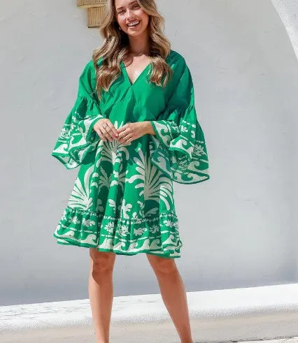 Imogen  short dress