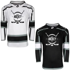 Los Angeles Kings Firstar Gamewear Pro Performance Hockey Jersey with Customization