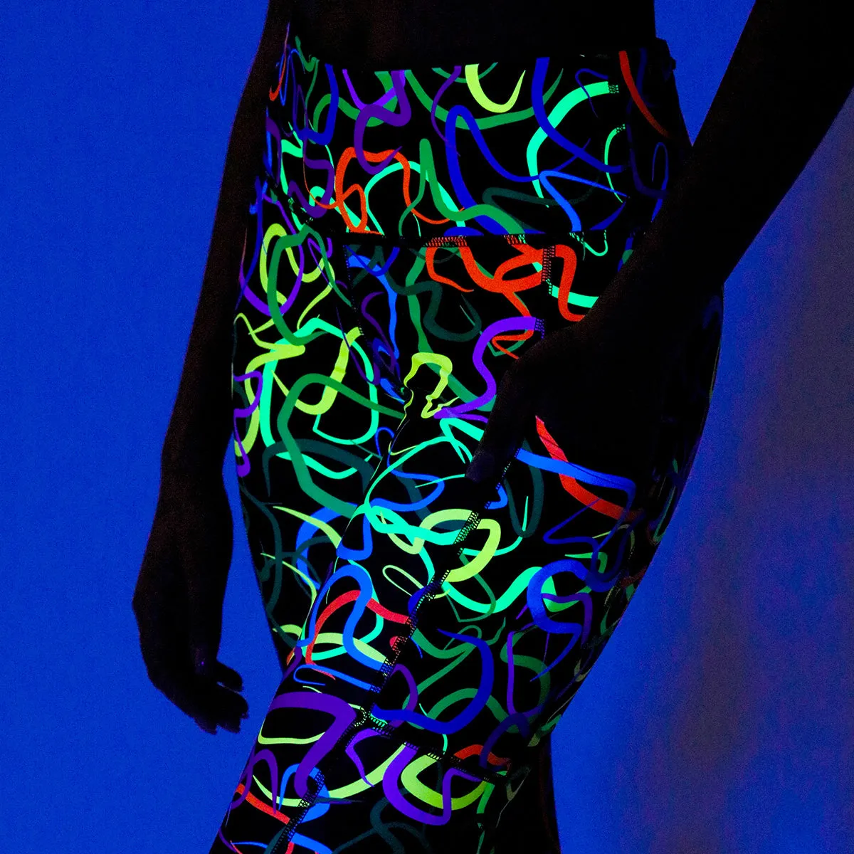 Neon Noodles Capri