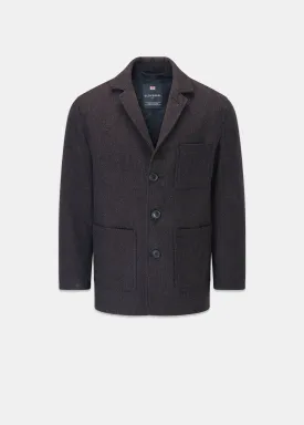 Oscar Blazer Mulberry