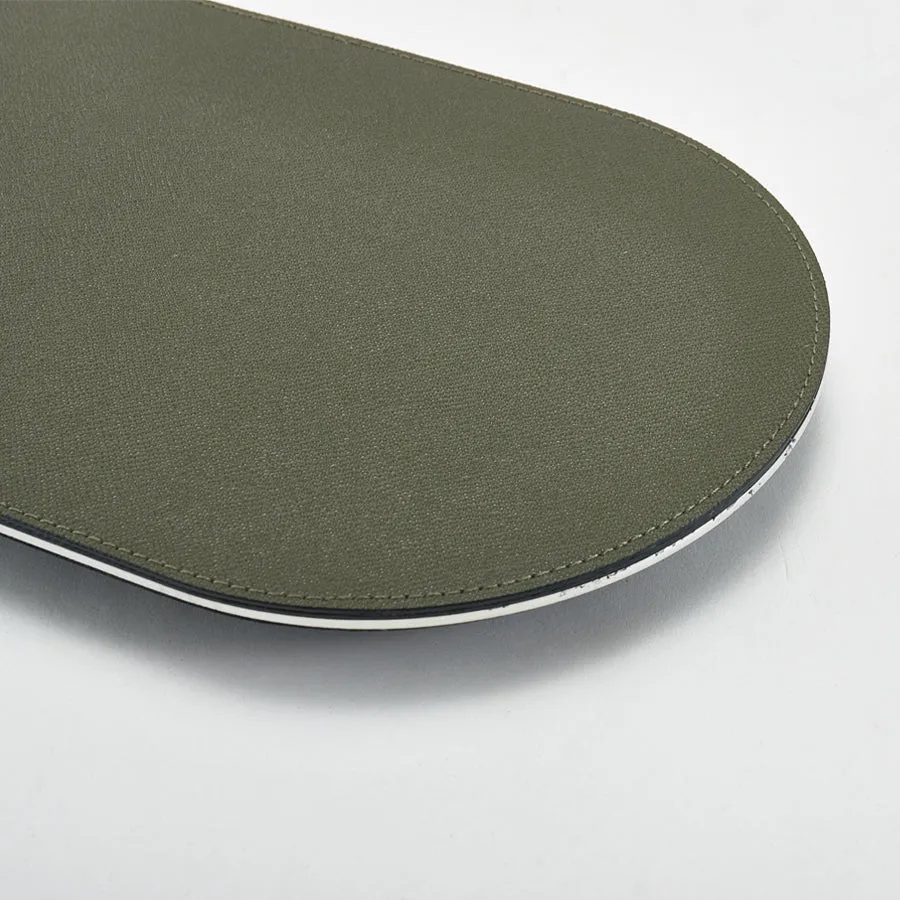 OVAL TRAY