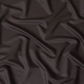 Petrol blue Plain Premium pure English Super 120's all wool suiting fabric-D16457