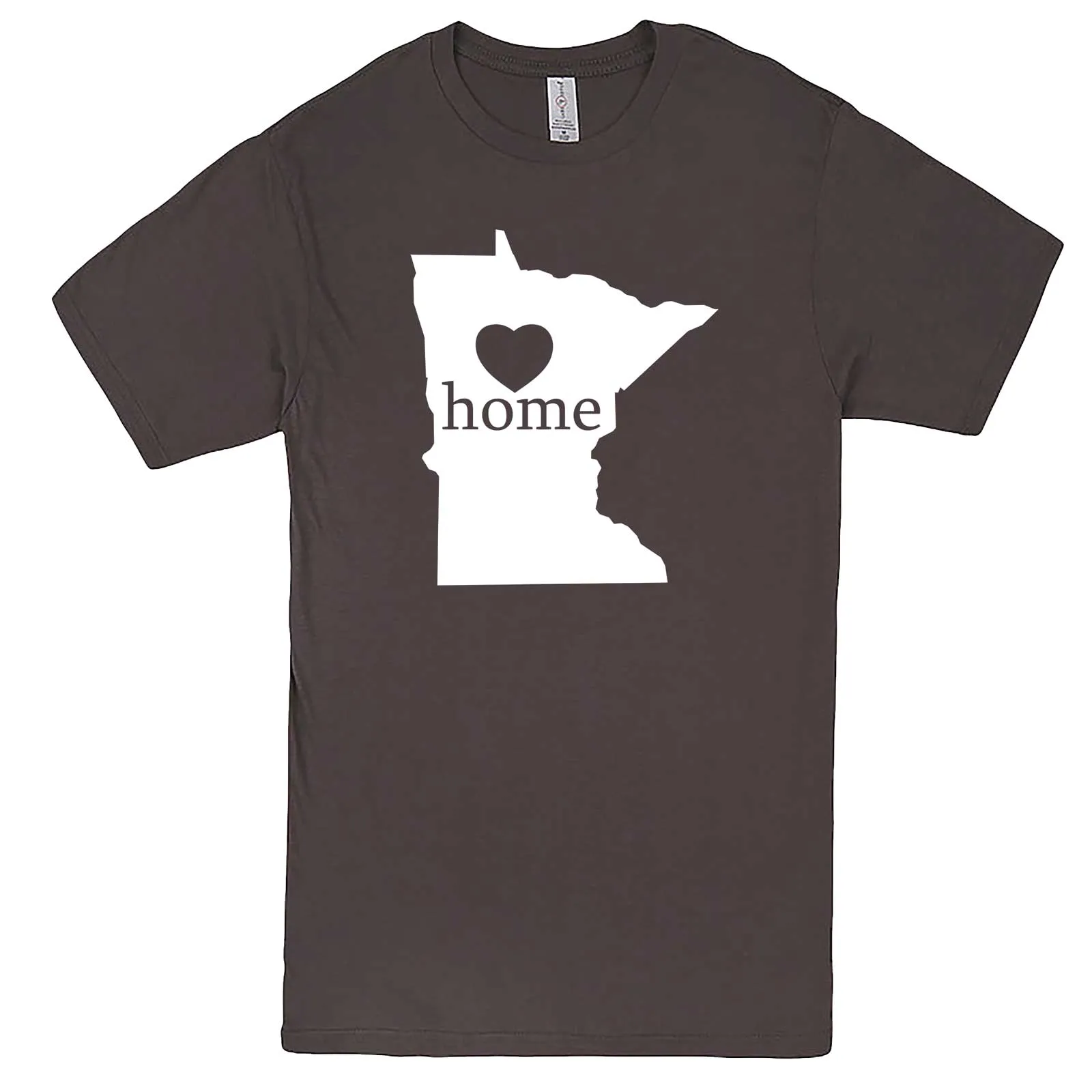 "Minnesota Home State Pride" men's t-shirt