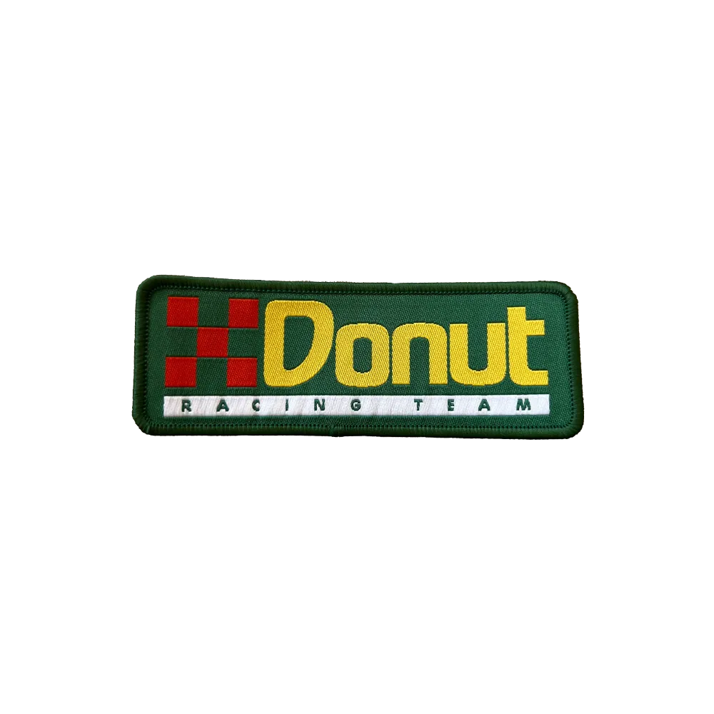 RACING TEAM PATCH