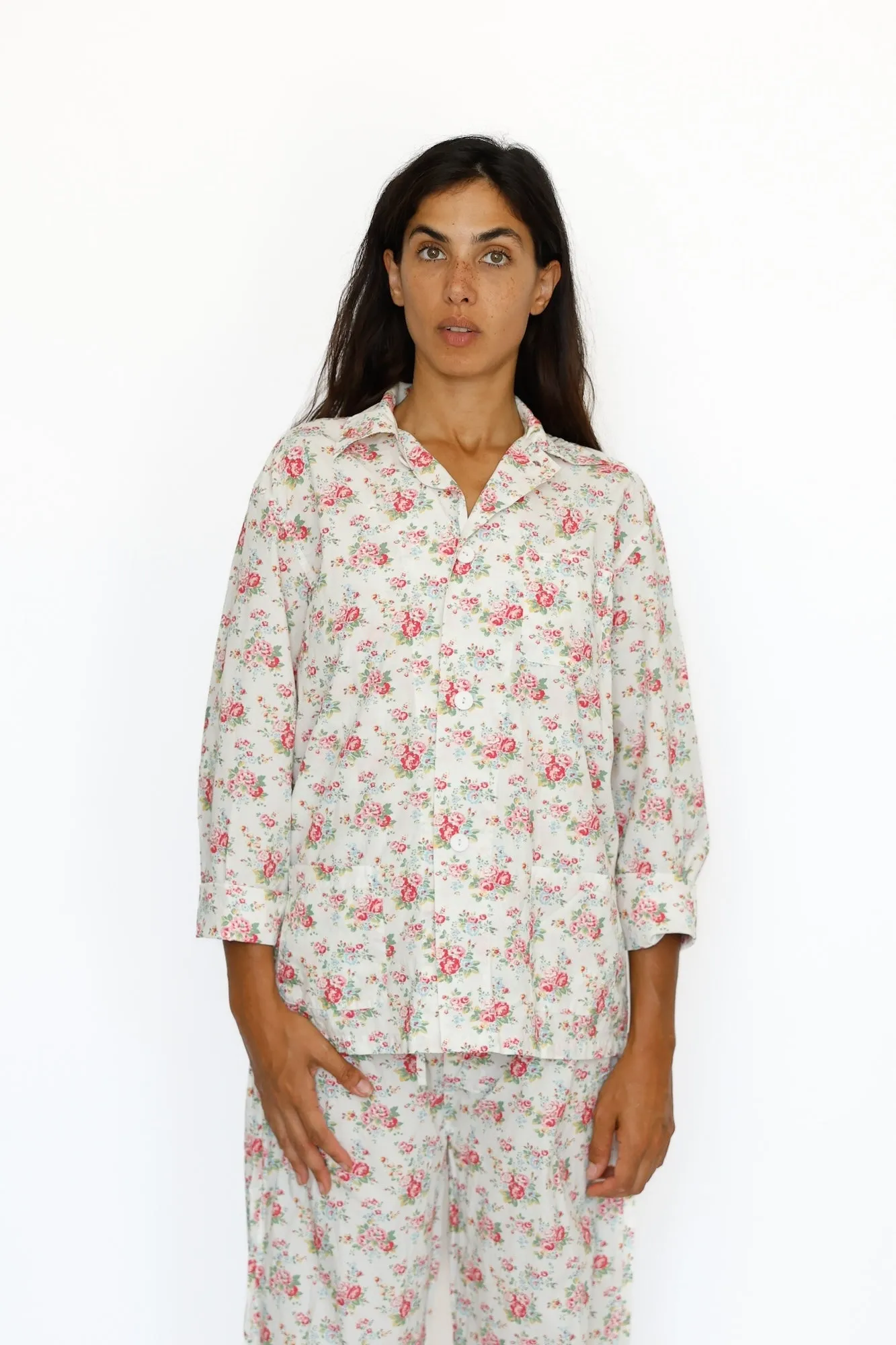 Slim Frenchie Top,  Sorcha