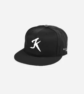 Snapback black