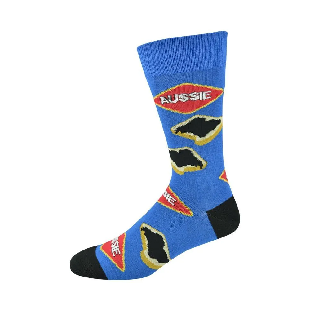 Toast Bamboo Sock