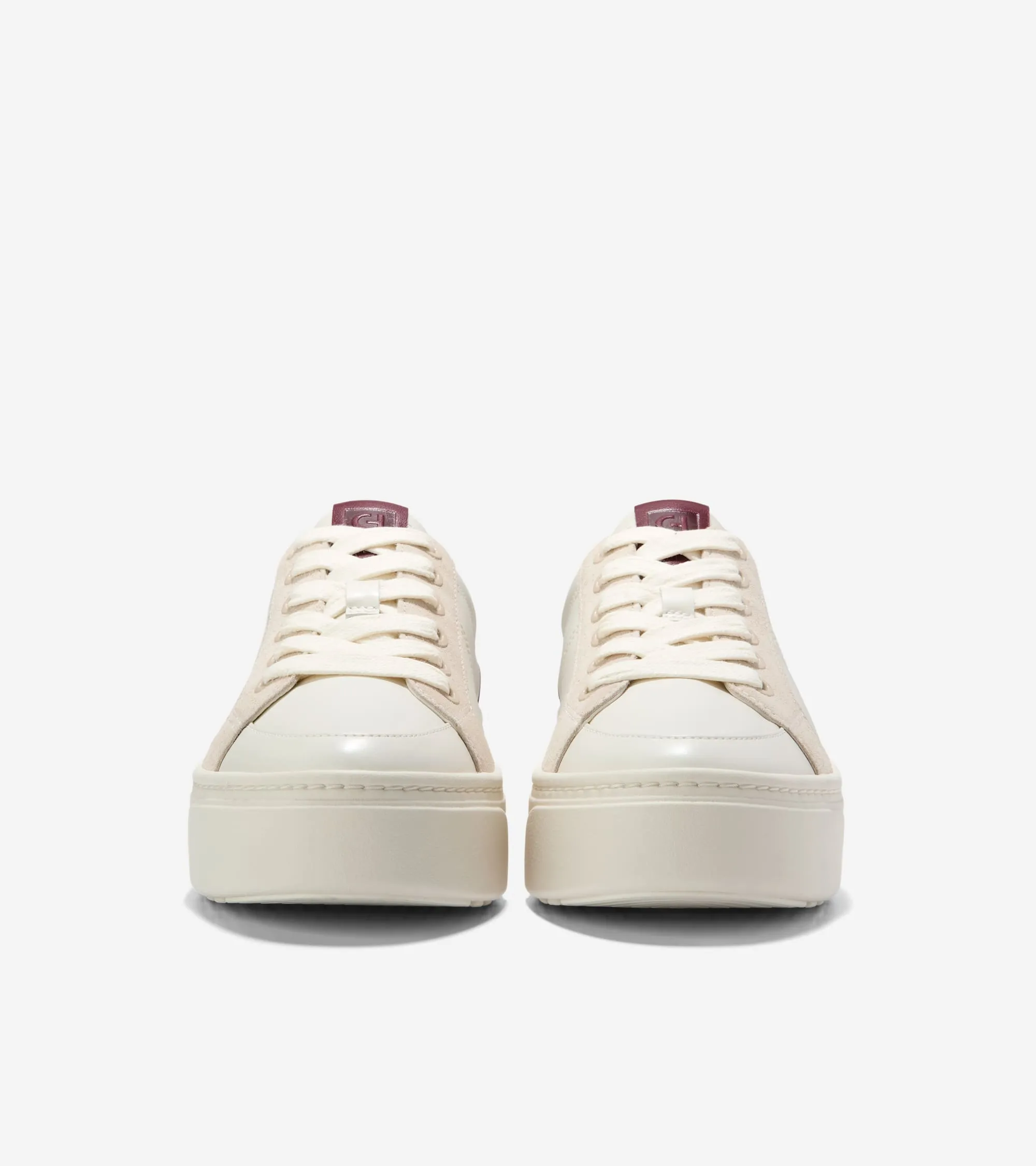 Women's GrandPrø Max Platform Sneaker