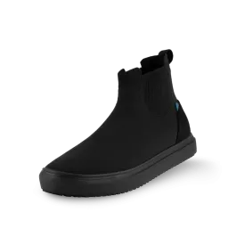 Women's Uptown Chelsea - Black on Black