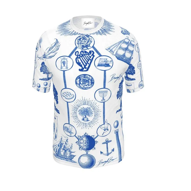 YHVH Men's T-Shirt