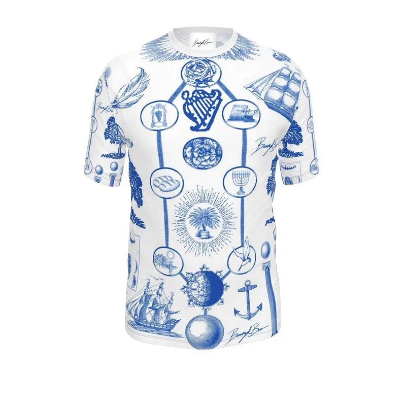 YHVH Men's T-Shirt