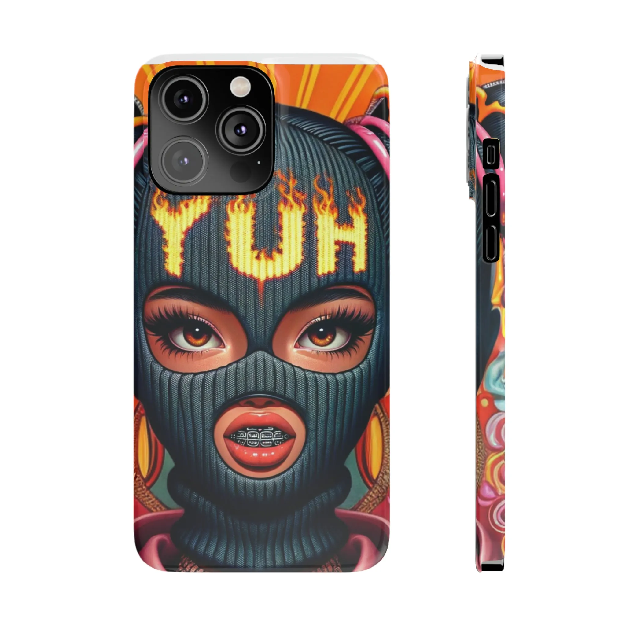 YUH Slim Phone Case