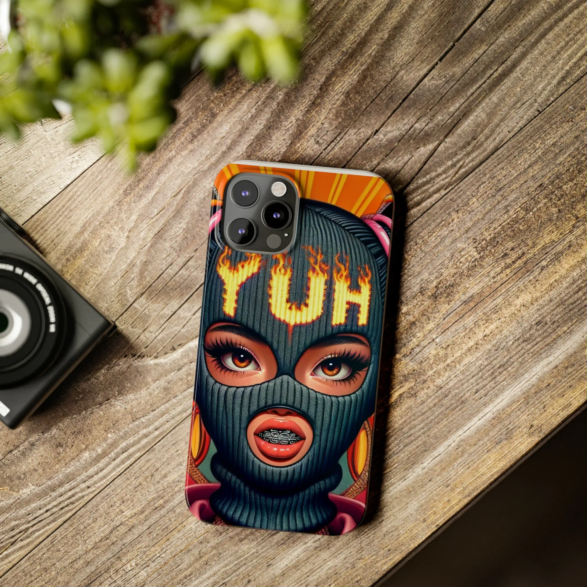 YUH Slim Phone Case