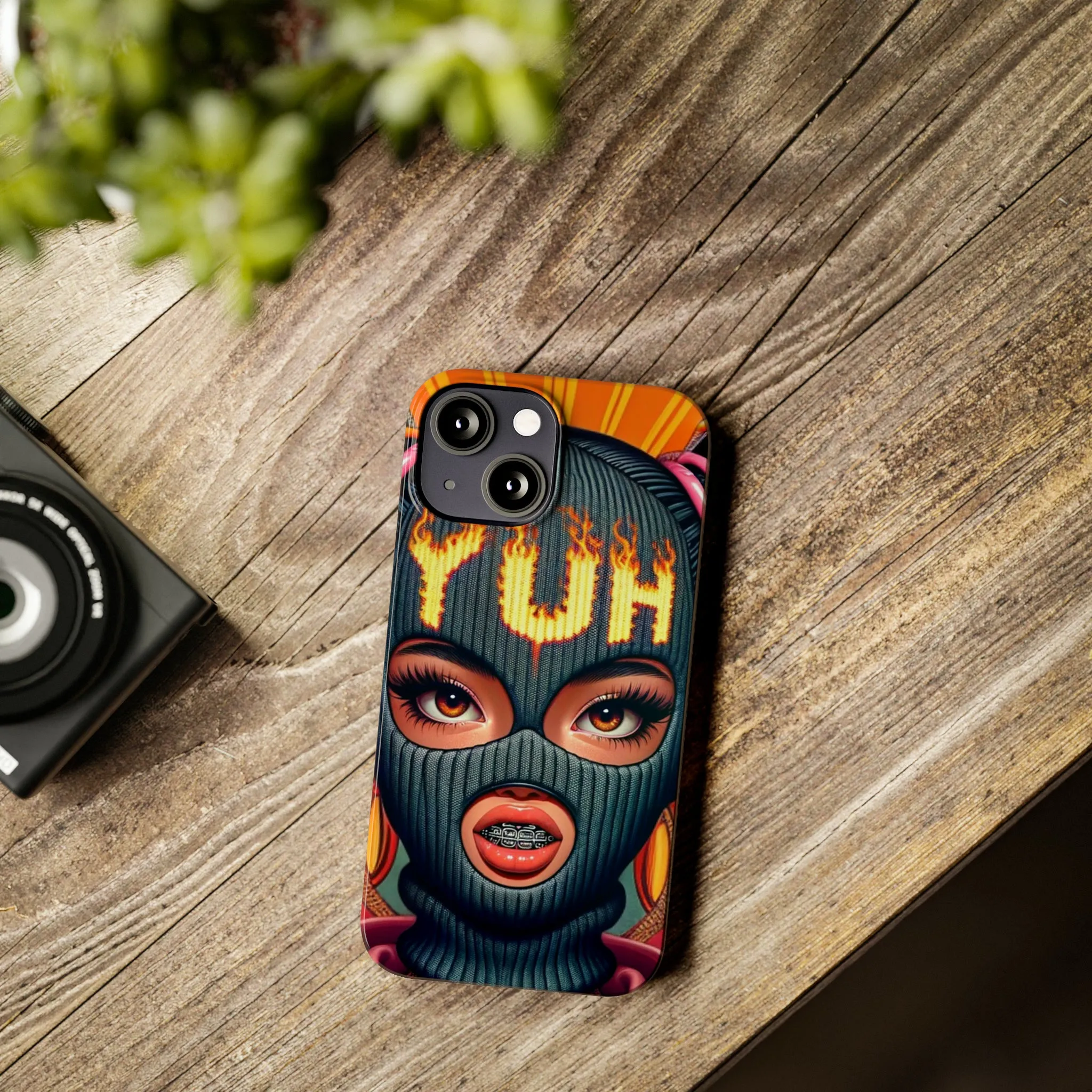YUH Slim Phone Case