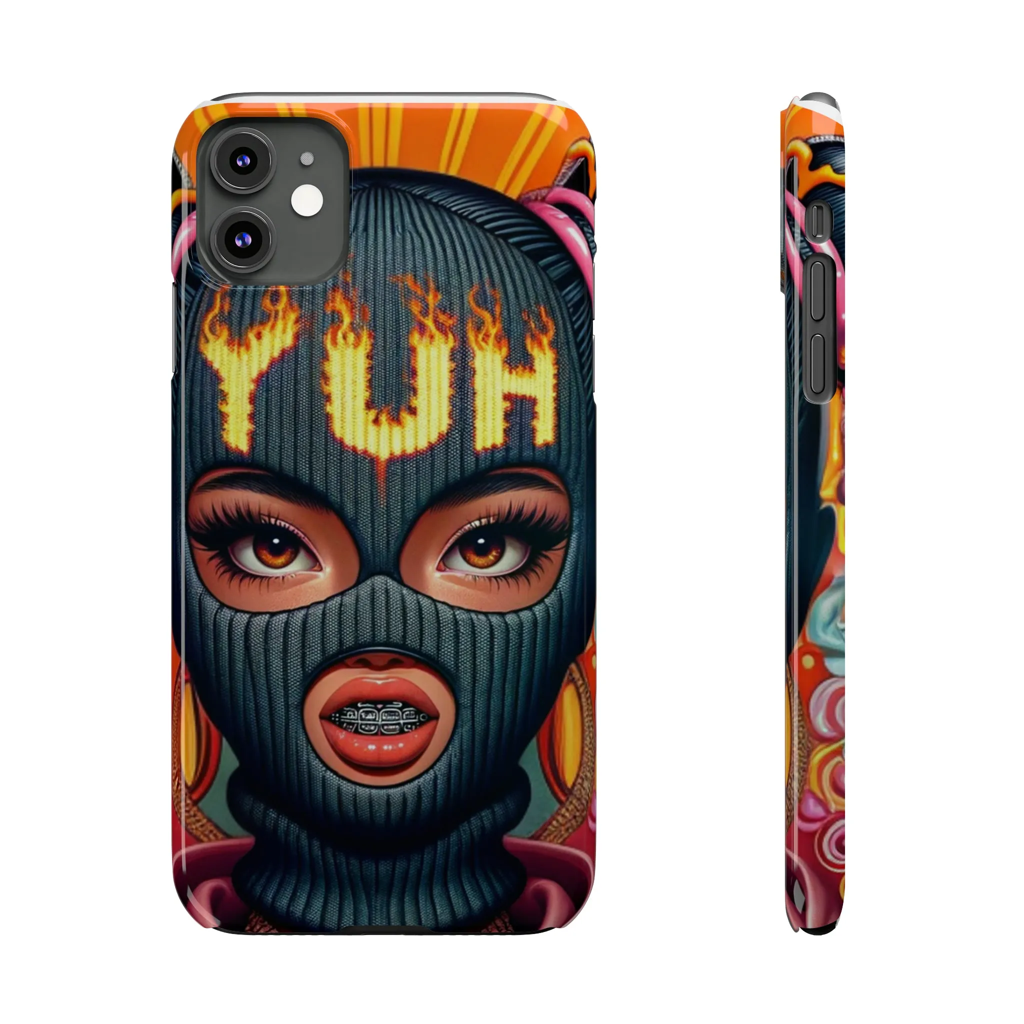 YUH Slim Phone Case