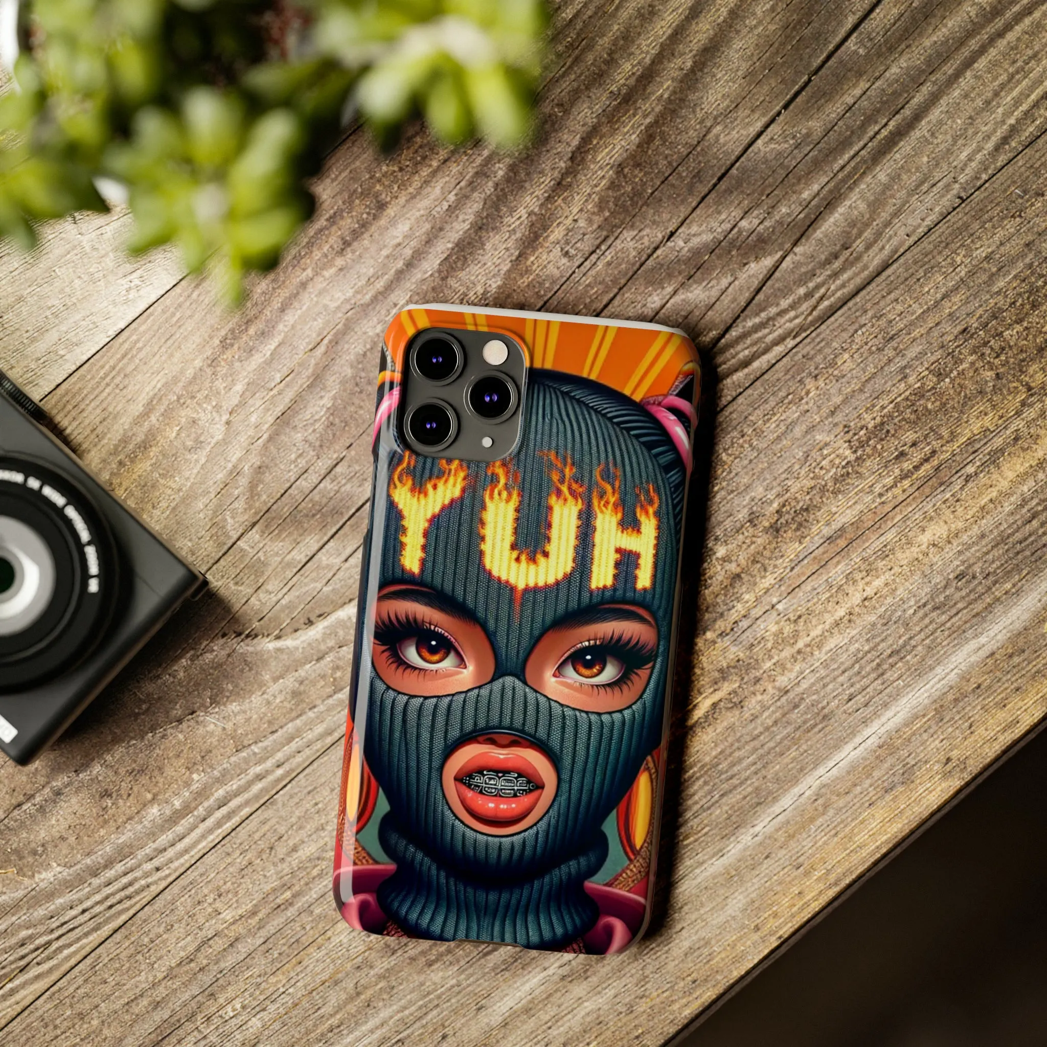 YUH Slim Phone Case