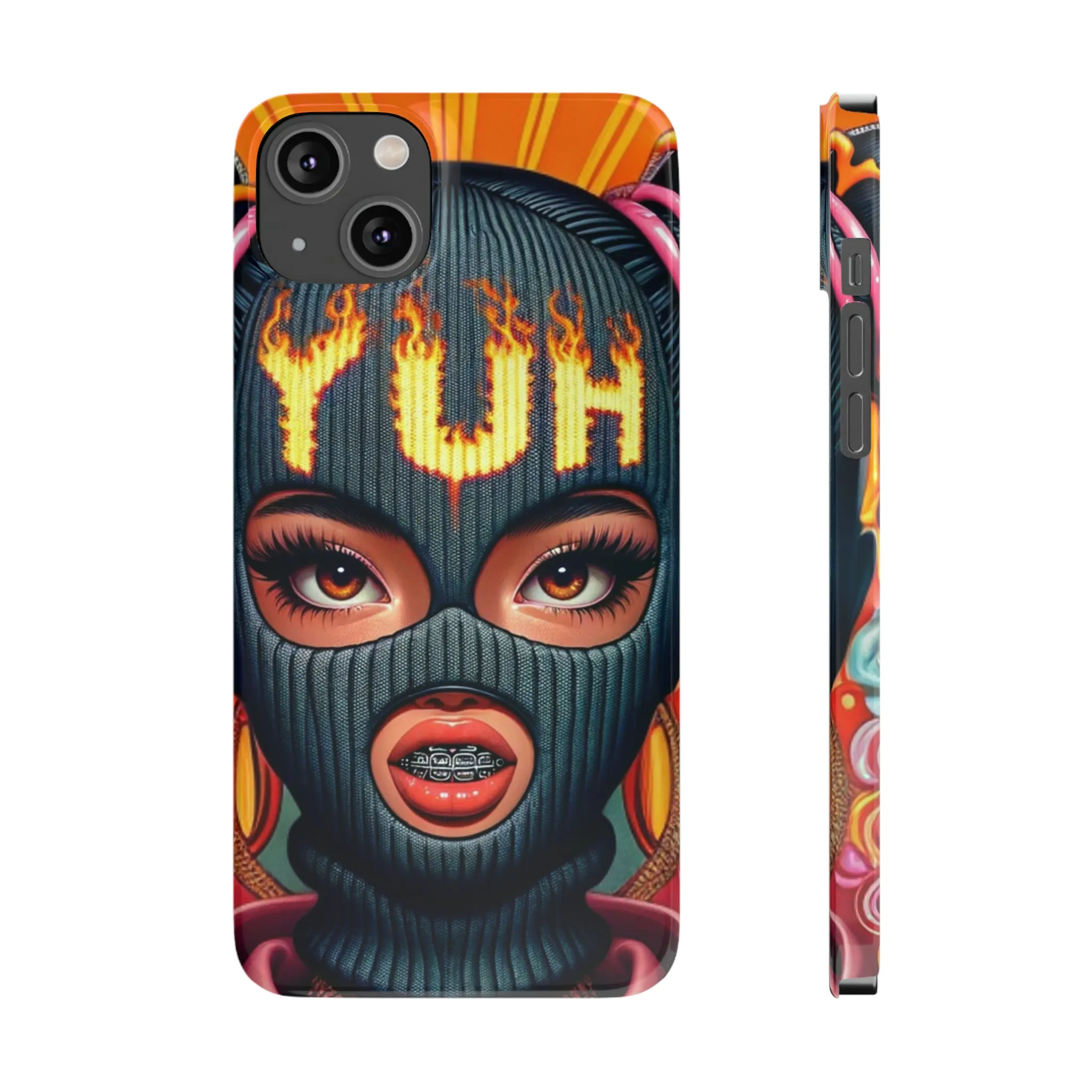 YUH Slim Phone Case