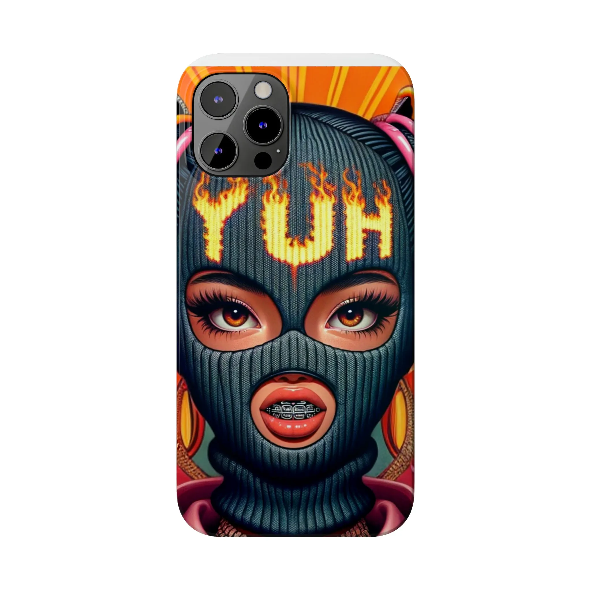 YUH Slim Phone Case