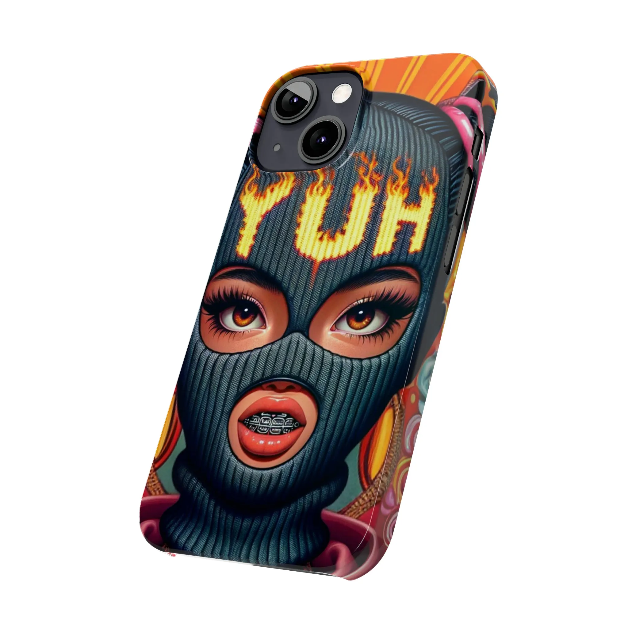 YUH Slim Phone Case
